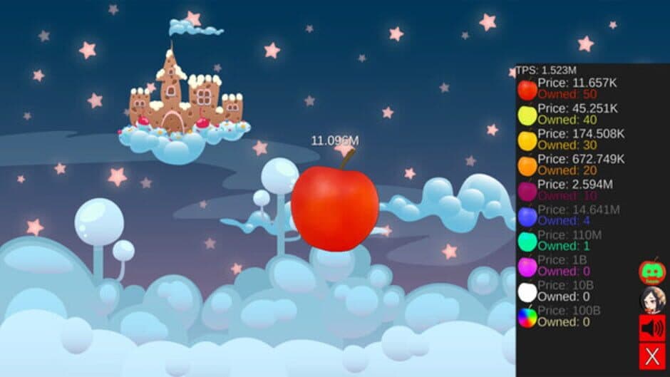 Скриншот 6 из Tapple: Idle Clicker