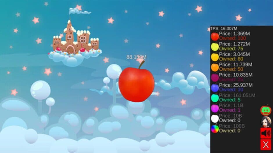 Скриншот 7 из Tapple: Idle Clicker