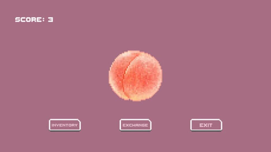 Скриншот 3 из Honey Peach Clicker