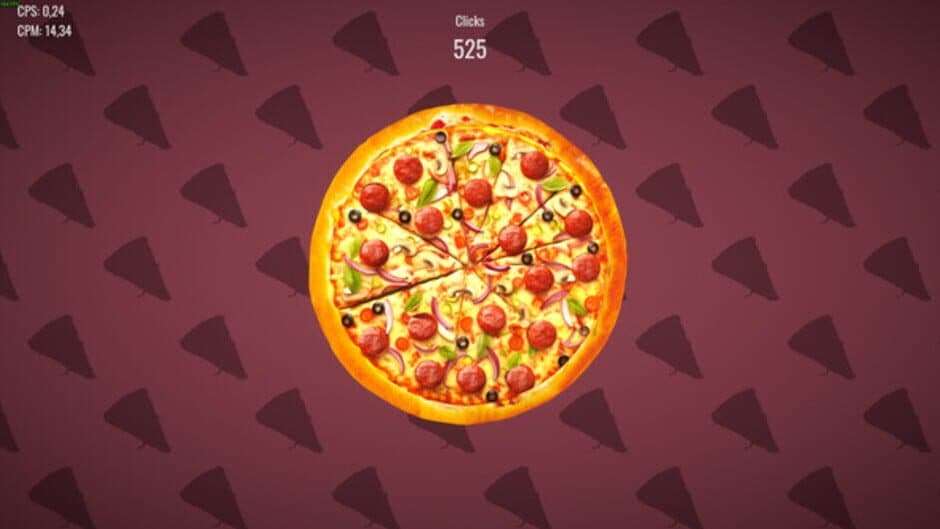 Скриншот 1 из Pizza Clicker