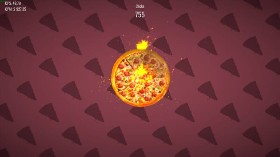 Скриншот 2 из Pizza Clicker