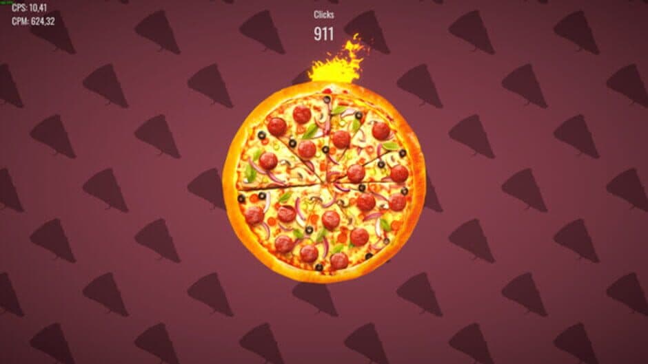 Скриншот 3 из Pizza Clicker