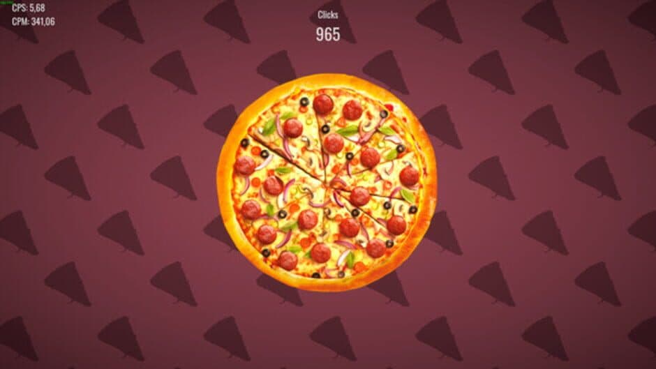 Скриншот 4 из Pizza Clicker