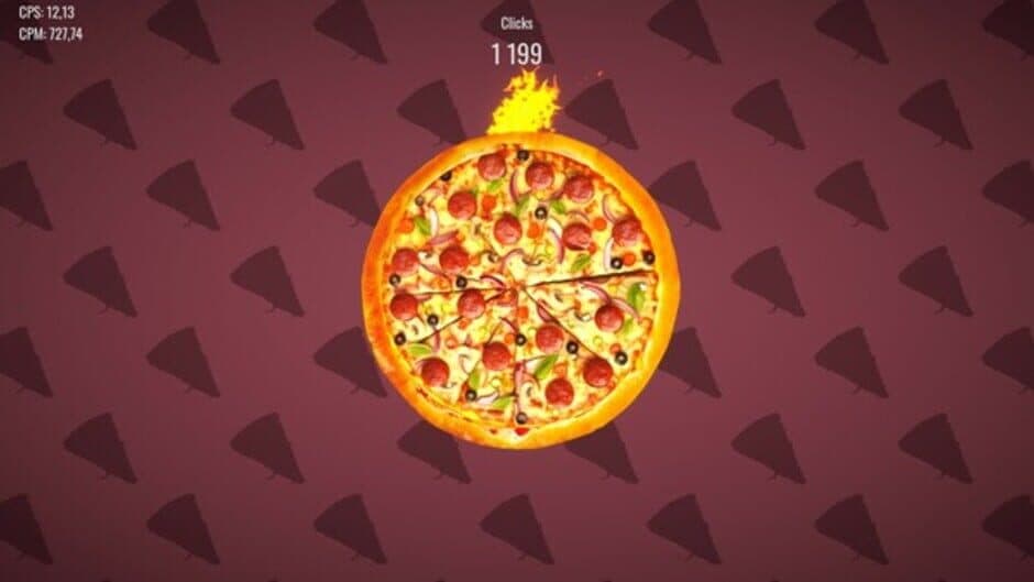 Скриншот 5 из Pizza Clicker