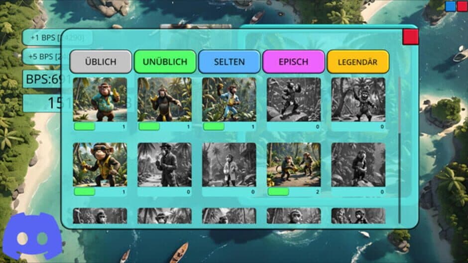 Скриншот 10 из Banana Monkeys