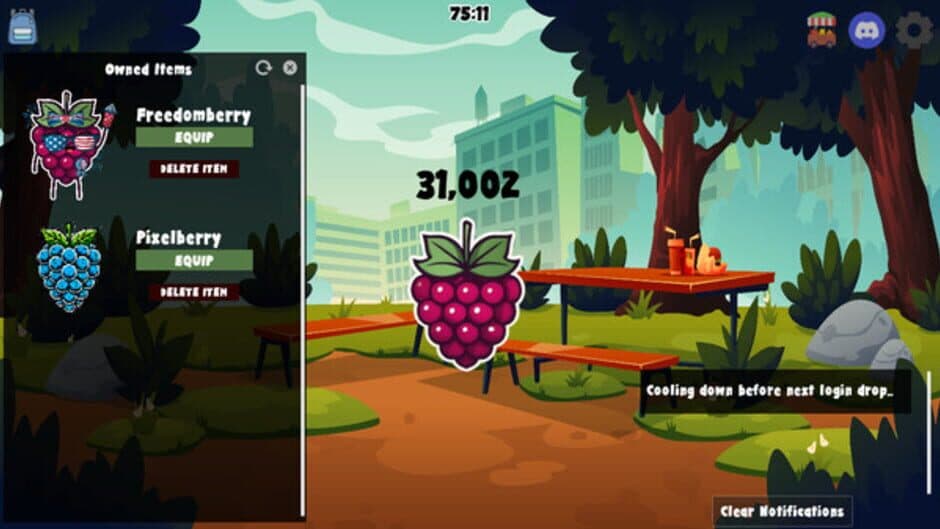 Скриншот 1 из Raspberry