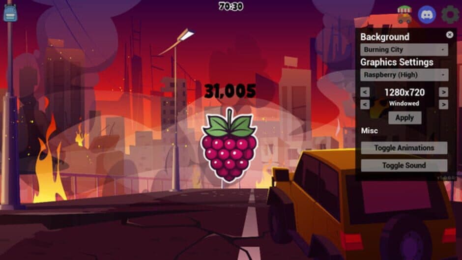Скриншот 2 из Raspberry