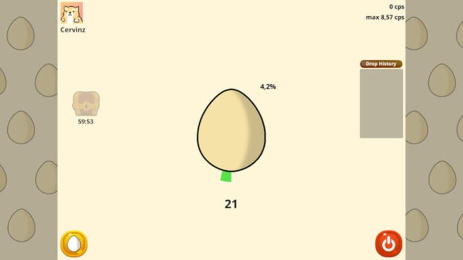 Скриншот 6 из Eggz: Collectible Eggs Clicker