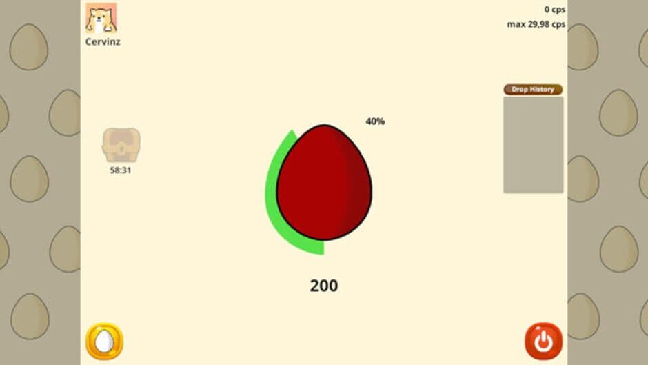 Скриншот 4 из Eggz: Collectible Eggs Clicker