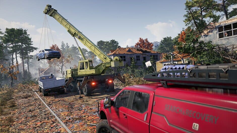 Скриншот 8 из RoadCraft