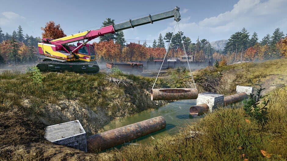 Скриншот 9 из RoadCraft