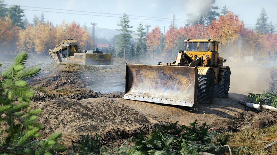 Скриншот 2 из RoadCraft