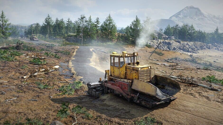 Скриншот 3 из RoadCraft