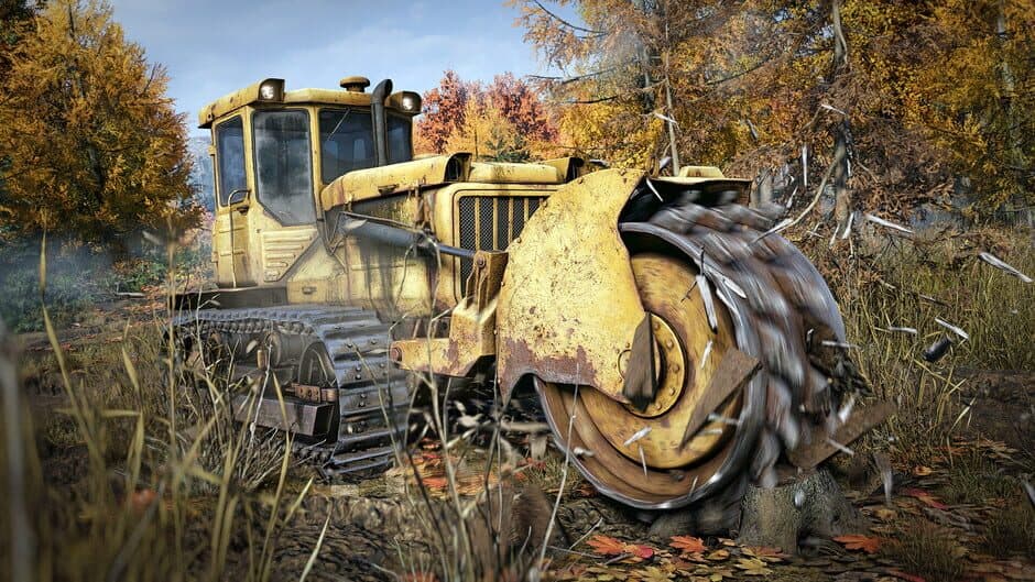 Скриншот 4 из RoadCraft
