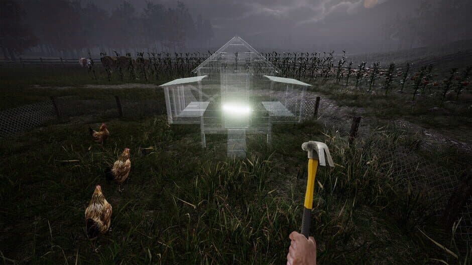 Скриншот 1 из We Harvest Shadows