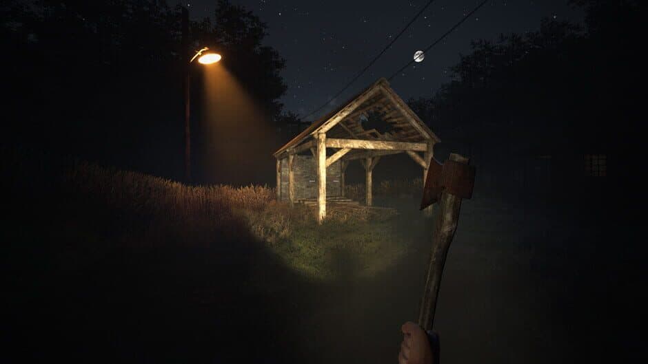 Скриншот 11 из We Harvest Shadows