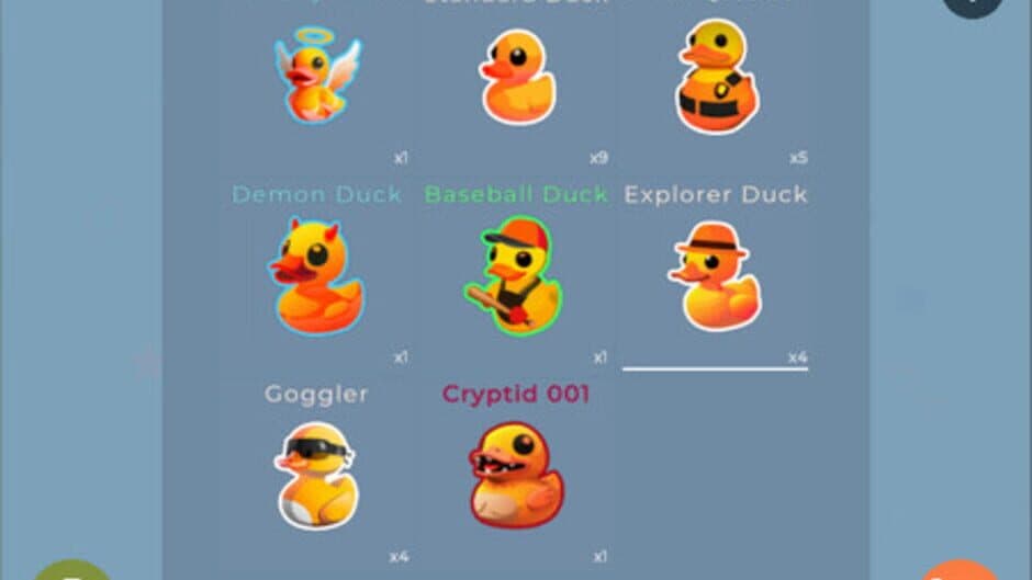 Скриншот 2 из Ducks