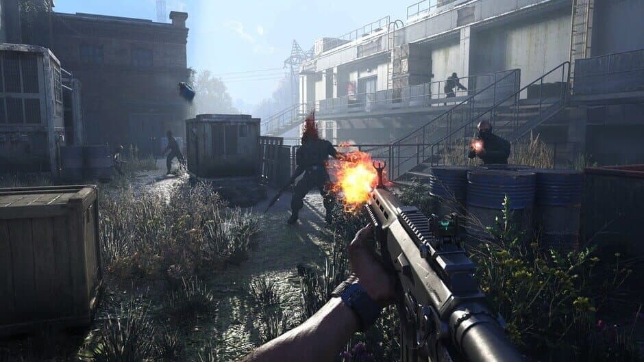 Скриншот 5 из Dying Light: The Beast