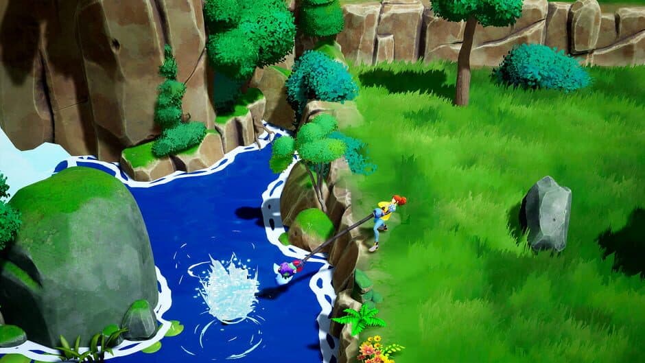 Скриншот 3 из Lynked: Banner of the Spark