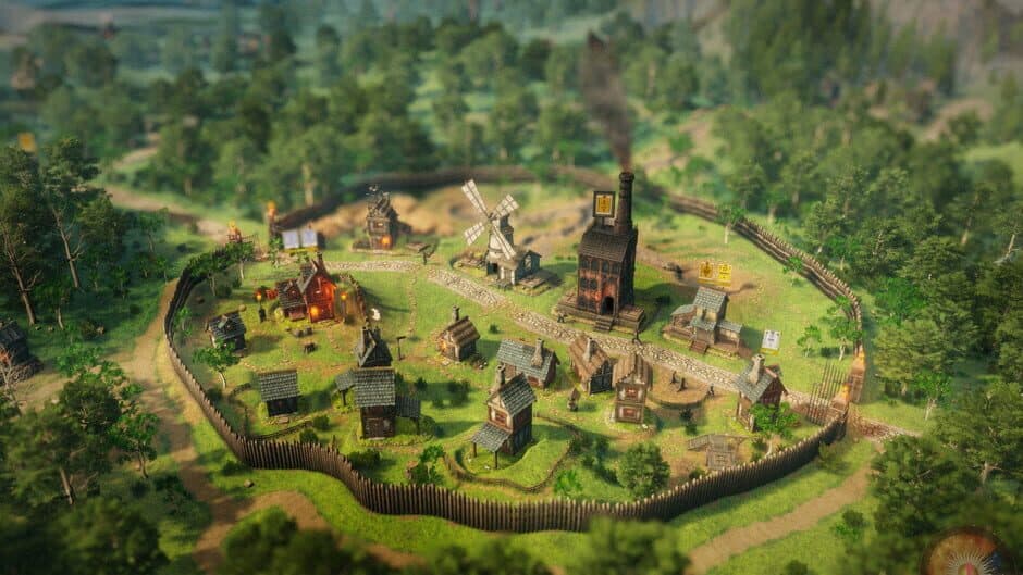 Скриншот 4 из Masters of Albion