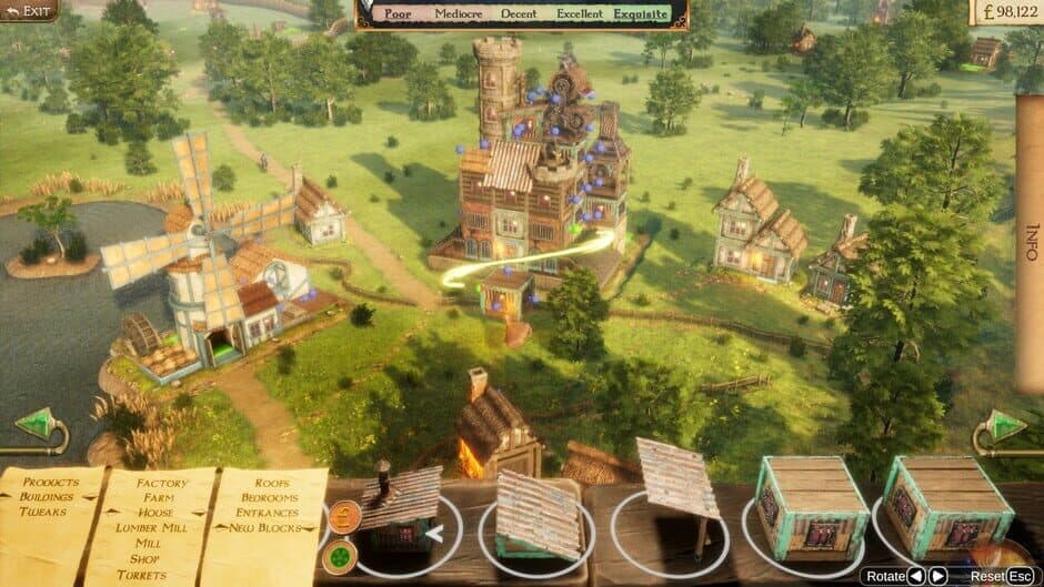 Скриншот 1 из Masters of Albion