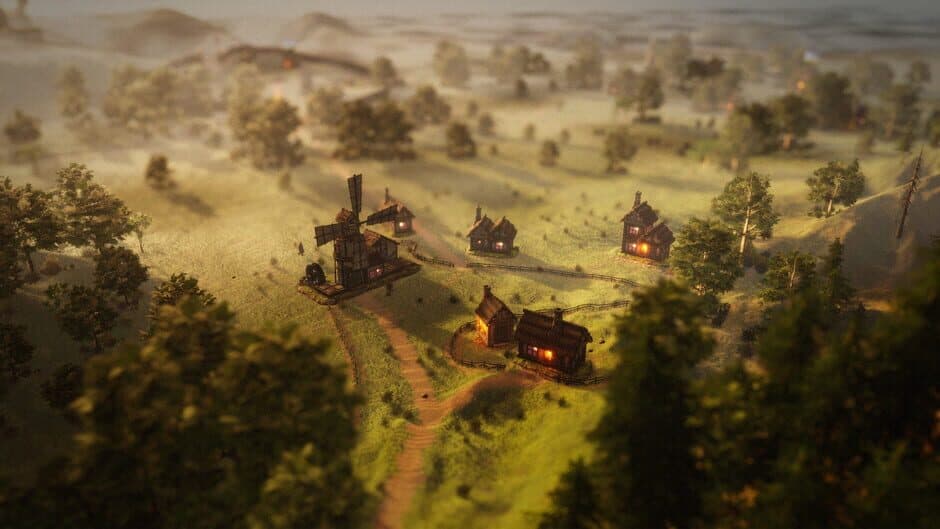 Скриншот 2 из Masters of Albion