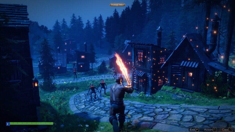 Скриншот 3 из Masters of Albion