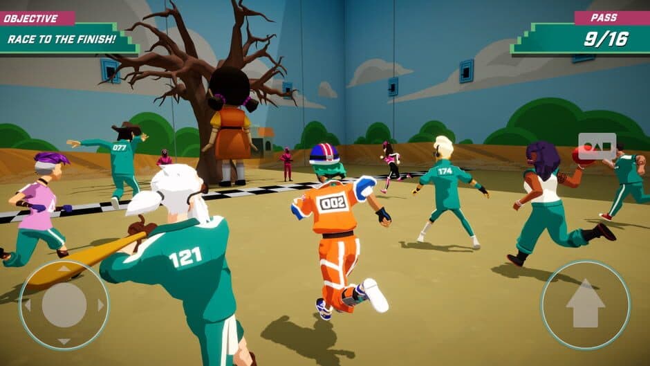 Скриншот 3 из Squid Game: Unleashed