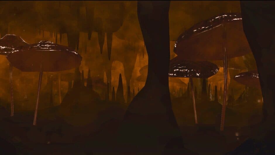 Скриншот 2 из Journey to the Centre of Nirn