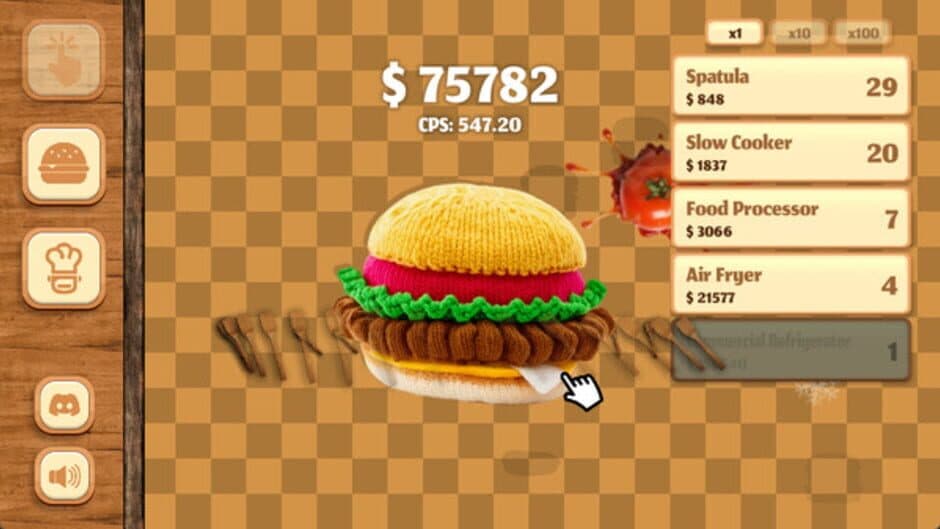 Скриншот 3 из Burger Kombat