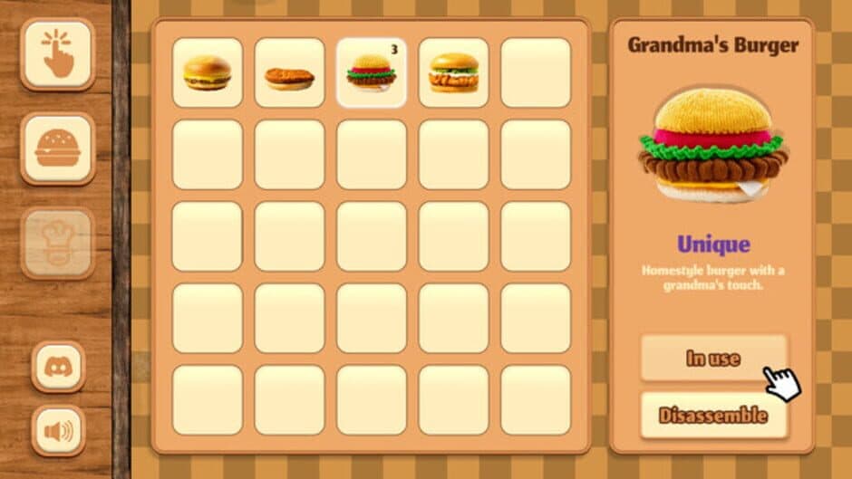 Скриншот 4 из Burger Kombat