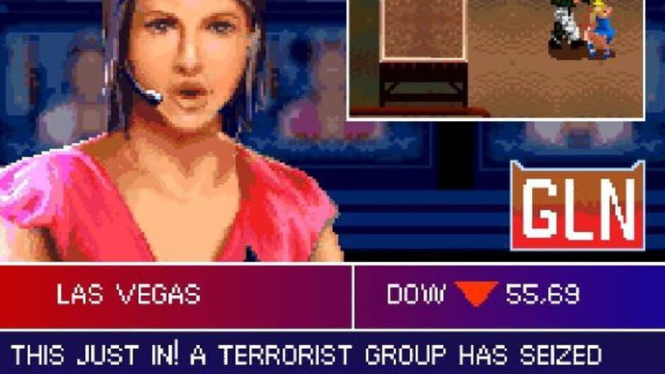 Скриншот 1 из Tom Clancy's Rainbow Six: Vegas