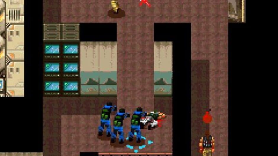 Скриншот 2 из Tom Clancy's Rainbow Six: Vegas