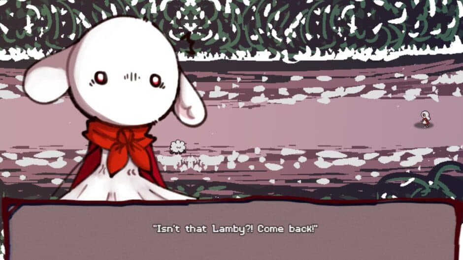Скриншот 2 из Mary Had A Lost Lamb