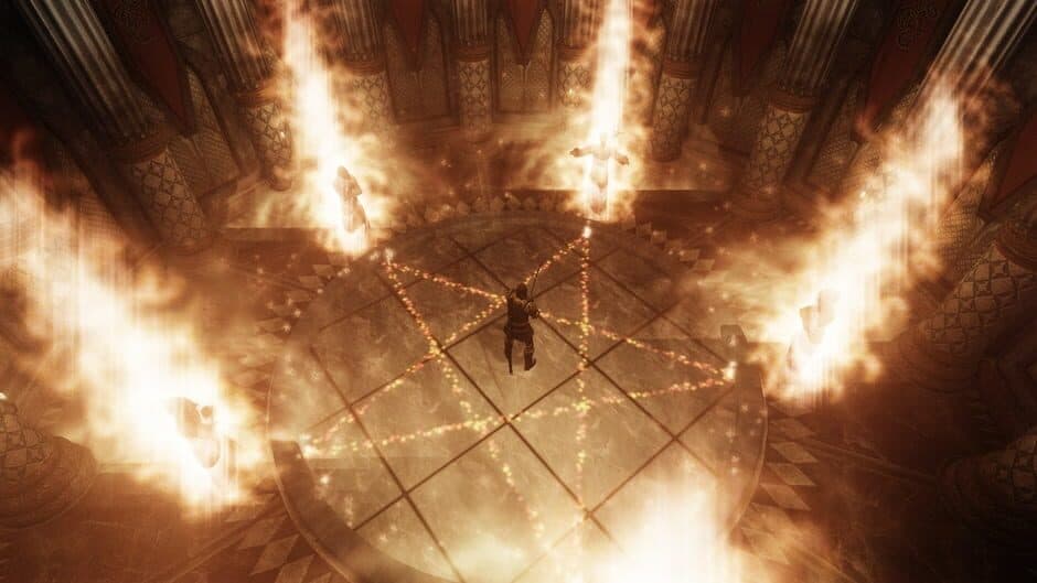 Скриншот 2 из Orden des Drachen