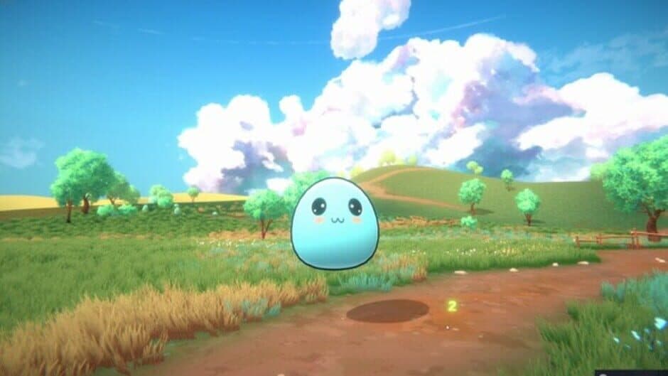 Скриншот 2 из Kawaii Slime
