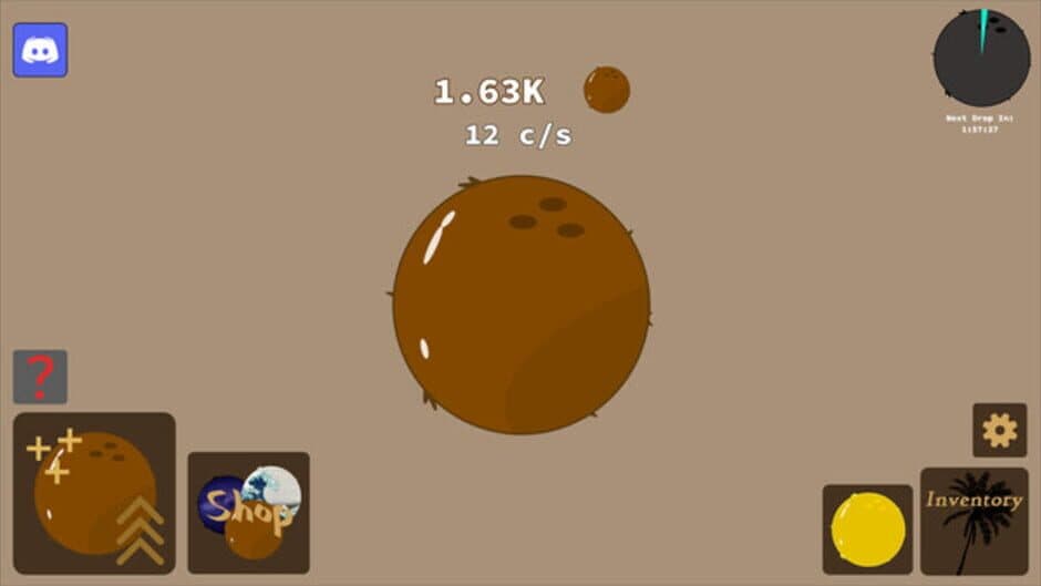 Скриншот 1 из Coconut