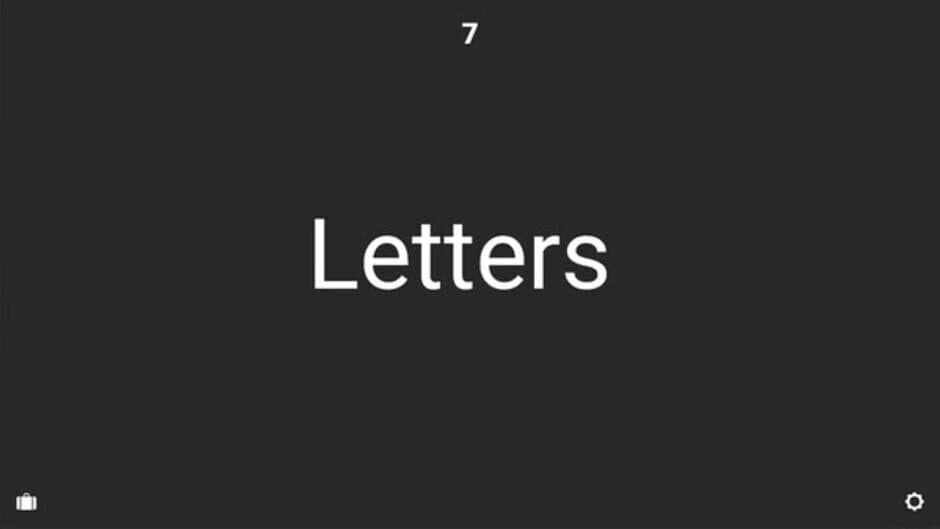 Скриншот 4 из Letters