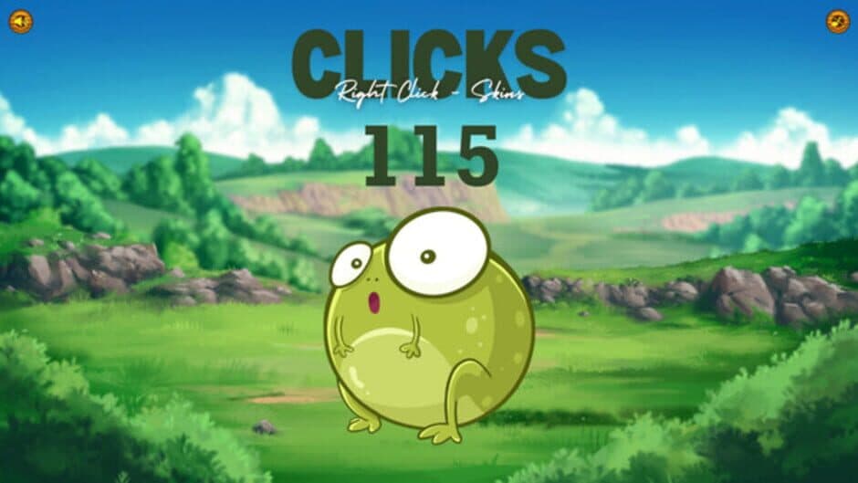 Скриншот 1 из Phat Phrog Clicker