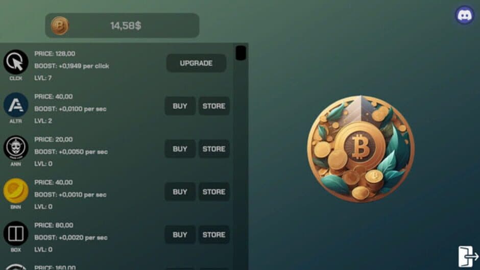 Скриншот 1 из Coin