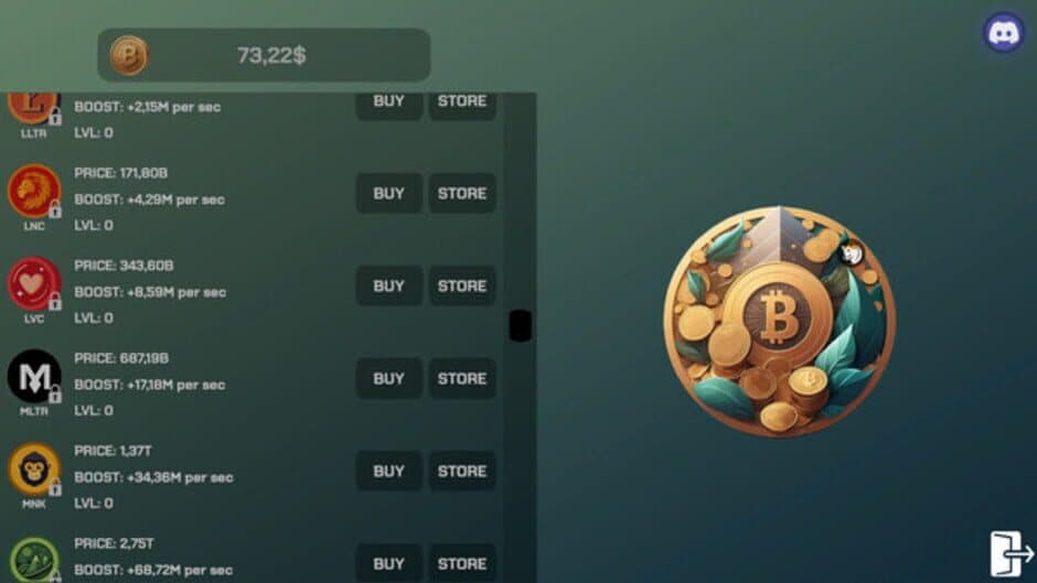 Скриншот 4 из Coin