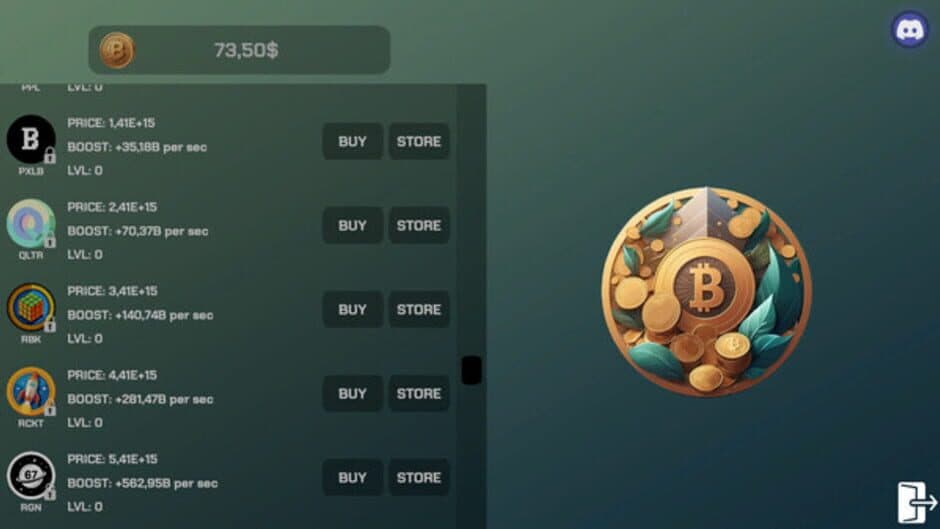 Скриншот 2 из Coin