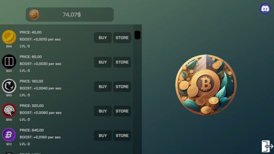 Скриншот 3 из Coin