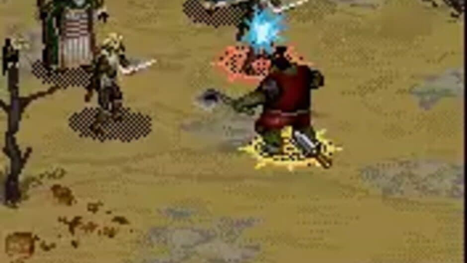 Скриншот 5 из Disciples II Mobile