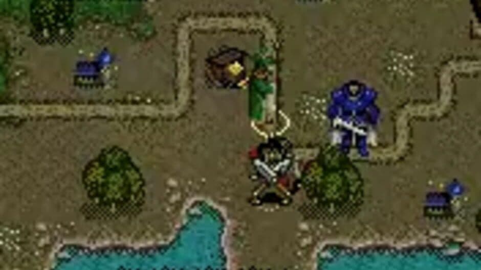 Скриншот 2 из Disciples II Mobile