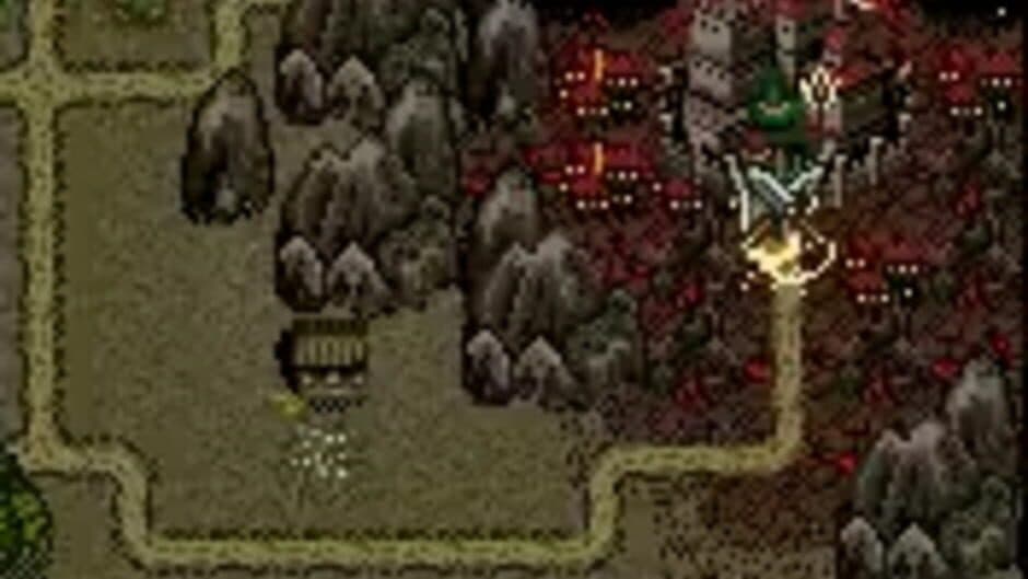 Скриншот 7 из Disciples II Mobile