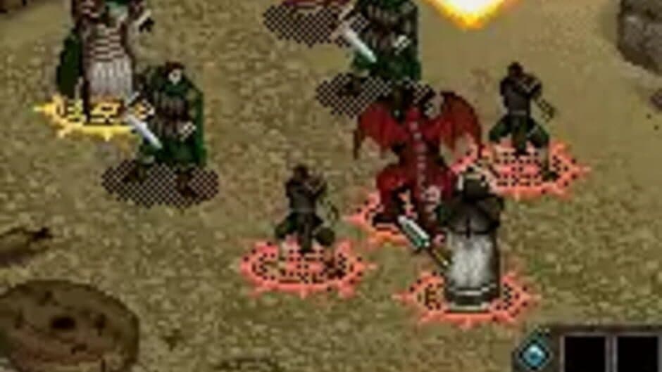 Скриншот 4 из Disciples II Mobile