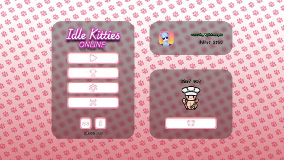 Скриншот 5 из Idle Kitties Online