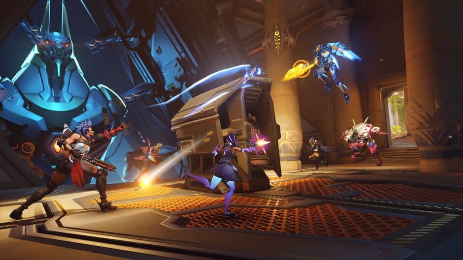 Скриншот 1 из Overwatch 2: Season 12 - New Frontiers