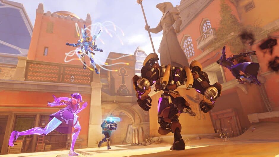 Скриншот 7 из Overwatch 2: Season 12 - New Frontiers